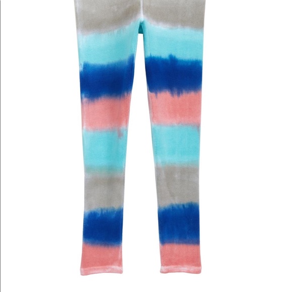 NWT Tucker + Tate Pink Confetti Tie Dye 2T - Picture 4 of 6